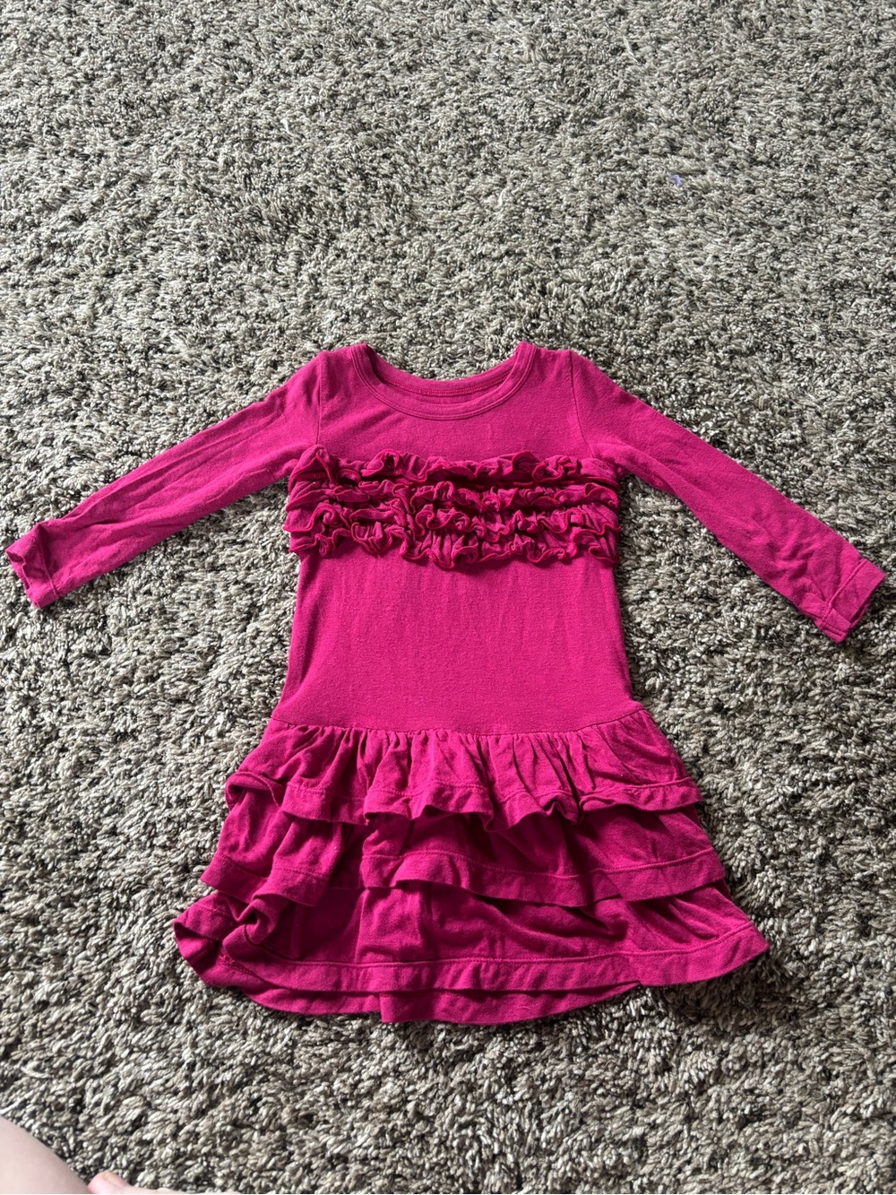 Kickee pants 19-24 month dress